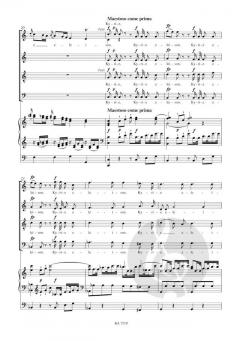 Missa in C (Krönungsmesse) von Wolfgang Amadeus Mozart (Download) 