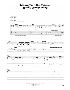 Moon Turn The Tides Gently Gently Away von Jimi Hendrix (Download) 