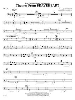 Themes from Braveheart von James Horner (Download) 