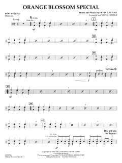 Orange Blossom Special von Johnny Cash (Download) 