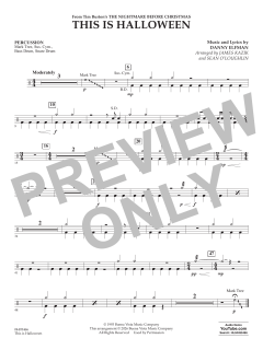 This Is Halloween von Danny Elfman (Download) 