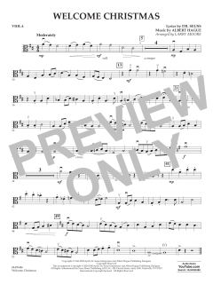 Welcome Christmas (Download) 