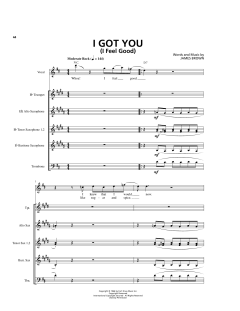 I Got You von James Brown (Download) 