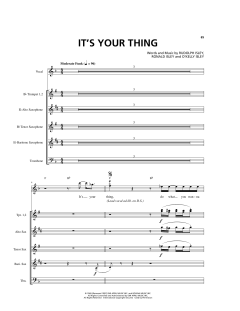 It's Your Thing von The Isley Brothers (Download) 