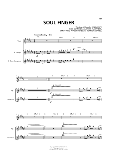 Soul Finger von Bar-Kays (Download) 