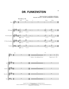 Dr. Funkenstein von Parliament (Download) 