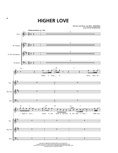 Higher Love von Steve Winwood (Download) 