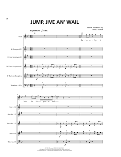 Jump, Jive An' Wail von Louis Prima (Download) 
