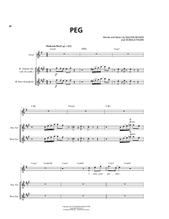 Peg von Steely Dan (Download) 