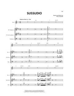 Sussudio von Phil Collins (Download) 