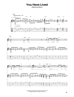 You Have Lived von Don McLean (Download) 