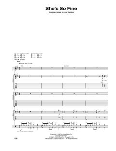 She's So Fine von Jimi Hendrix (Download) 