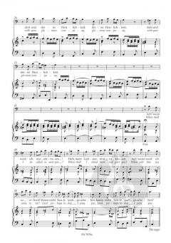 Gelobet seist du, Jesu Christ von Georg Philipp Telemann (Download) 