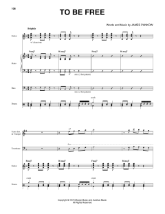 To Be Free von Chicago (Download) 
