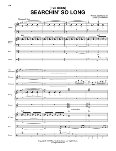 (I've Been) Searchin' So Long von Chicago (Download) 