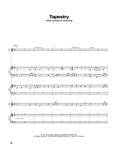 Tapestry von Carole King (Download) 
