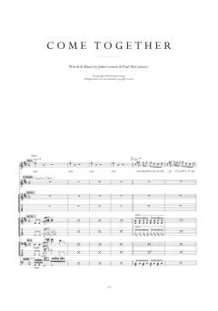Come Together von The Beatles (Download) 