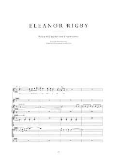 Eleanor Rigby von The Beatles (Download) 