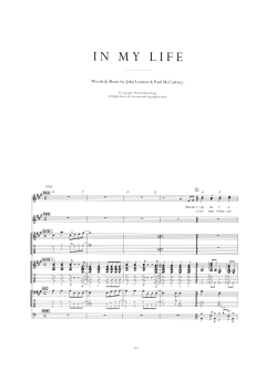 In My Life von The Beatles (Download) 