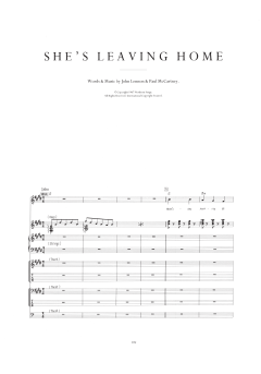 She's Leaving Home von The Beatles (Download) 
