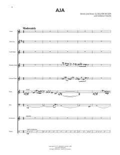 Aja von Steely Dan (Download) 