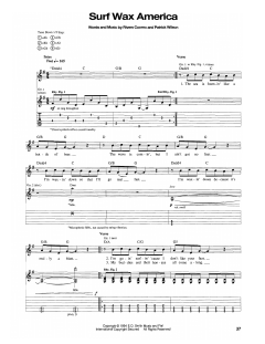Surf Wax America von Weezer (Download) 