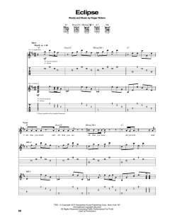 Eclipse von Pink Floyd (Download) 