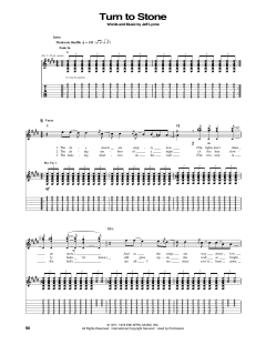 Turn To Stone von Electric Light Orchestra (Download) 