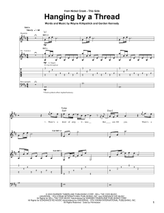 Hanging By A Thread von Nickel Creek (Download) 