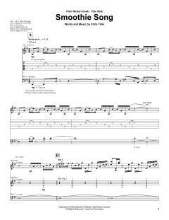 Smoothie Song von Nickel Creek (Download) 