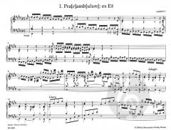 Neue Ausgabe sämtlicher Orgel- und Clavierwerke Band 2 von Vincent Lübeck im Alle Noten Shop kaufen