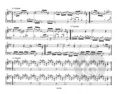 Neue Ausgabe sämtlicher Orgel- und Clavierwerke Band 2 von Vincent Lübeck im Alle Noten Shop kaufen