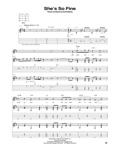She's So Fine von Jimi Hendrix (Download) 