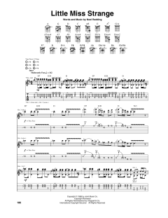 Little Miss Strange von Jimi Hendrix (Download) 