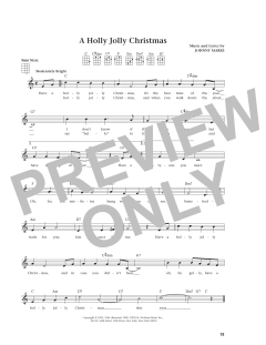 A Holly Jolly Christmas von Burl Ives (Download) 