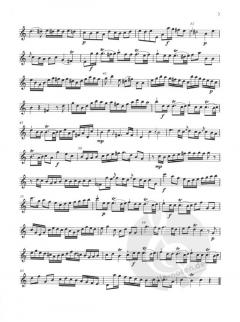 6 Duette op. 2 Heft 2 von Johann Joachim Quantz 
