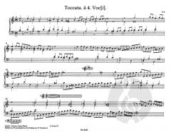 Sämtliche Orgel- und Clavierwerke Band 1.2: Toccaten (Teil 2) von Siegbert Rampe im Alle Noten Shop kaufen