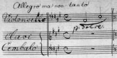 Sonaten für Violoncello und Klavier von Ludwig van Beethoven im Alle Noten Shop kaufen