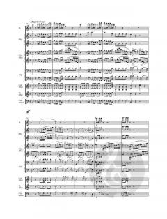 Nocturno für Bläser (Felix Mendelssohn Bartholdy) 