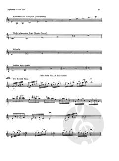Repository of Scales and Melodic Patterns von Yusef Lateef 