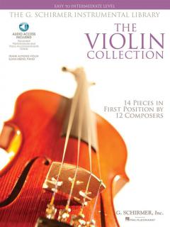The Violin Collection im Alle Noten Shop kaufen kaufen