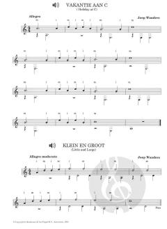 Go for.... Guitar! Vol.1 von Joep Wanders 
