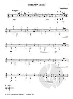 La Guitarra Espanola von Joep Wanders 