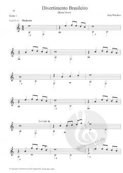 Latin Duets Vol. 1 von Joep Wanders 