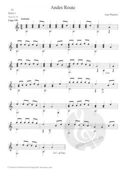 Latin Duets Vol. 1 von Joep Wanders 