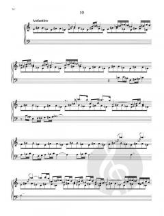 11 Inventionen op. 36 von Erwin Schulhoff 