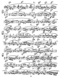 Niehaus Plays the Blues (C-Instruments) 