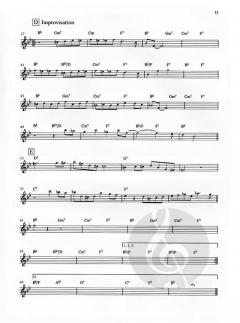 Authentic Jazz Playalong: I Got Rhythm 