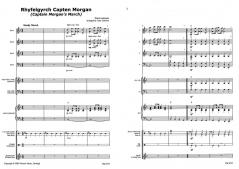 Captain Morgan's March (Download) 
