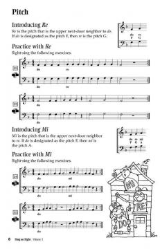 Sing On Sight von Audrey Snyder 